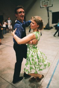 Me with my friend, Matt. Photo by John Jay Li. 