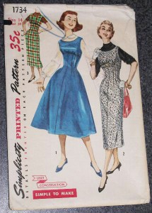 Pretty sure I own this pattern.