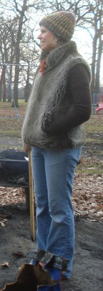 Me. Photo props to Paul. 