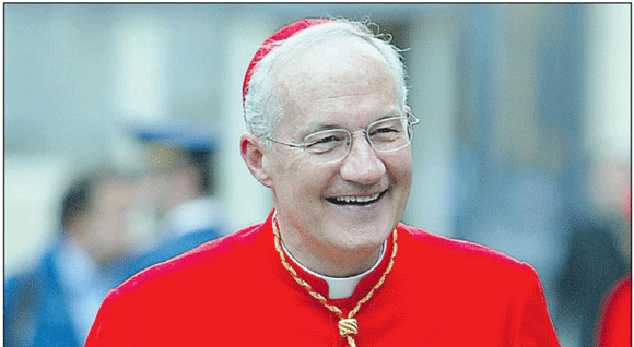 1. Cardinal Ouellet