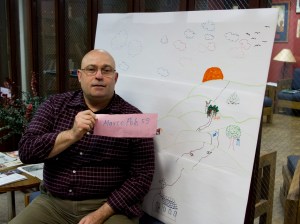 Marco Polo 59. Adventure is his middle name. 