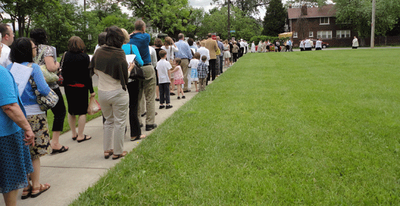 Sunday. The Feast of Corpus Christi. 