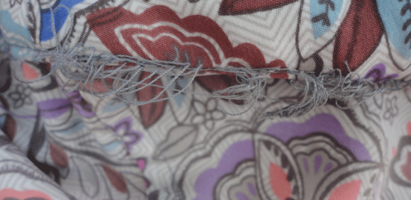 4:30 PM. My machine decides to puke everywhere. 