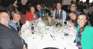 My family of people. 