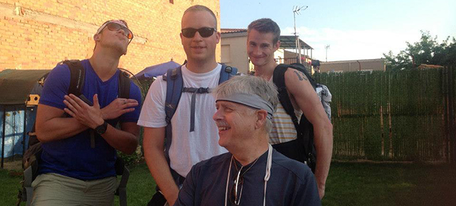 Josh, Paul, Graham, and Bob.