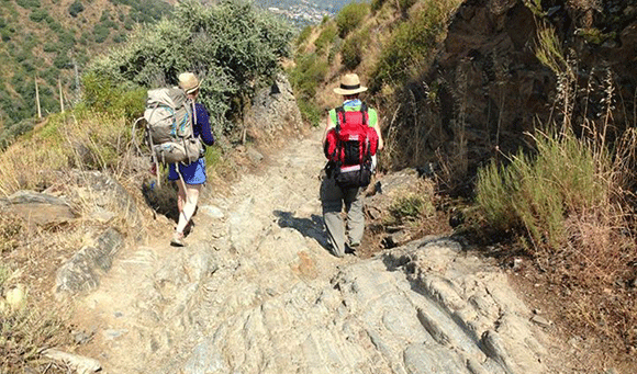 Not the right day, but it is of Matt and I. Taken by Carl.