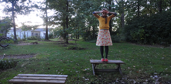 Oh! And I got my hairs cut!