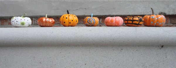 pumpkins