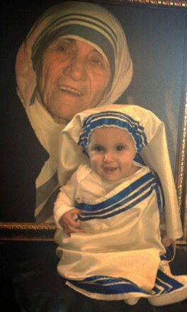 My sister made this costume for her coworker's kiddo. You're welcome. 