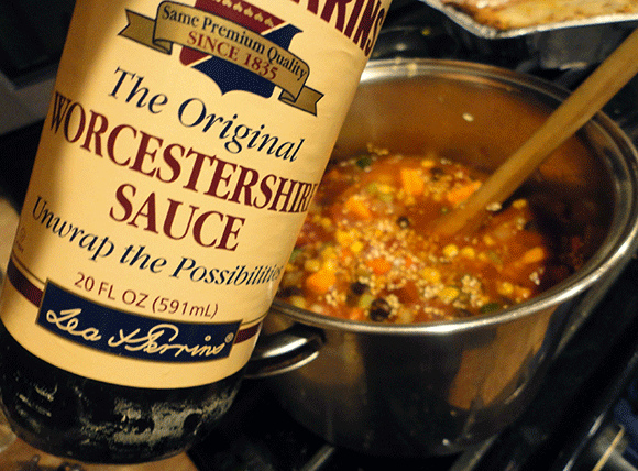 More tasty! Last step. :)