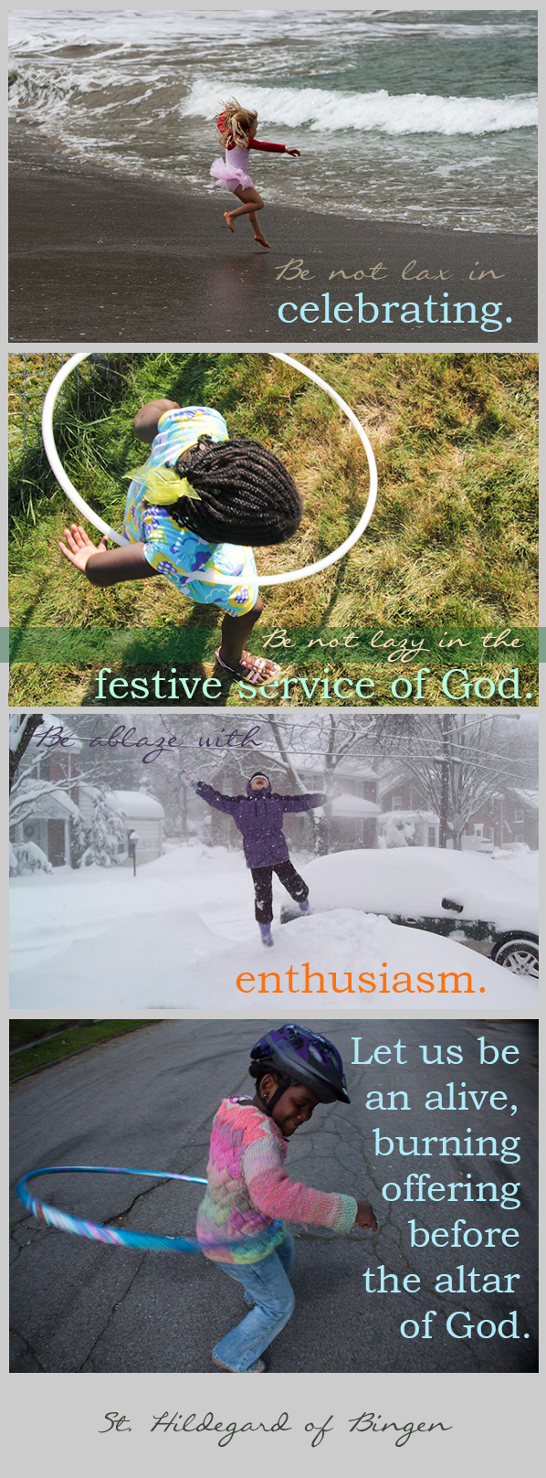 Derivative art with "Girl in Water" by xxx, "hula hoop" by xxx, "Snow Day" by xxx, "Hula hoop" by xxx. Used with CC BY. 