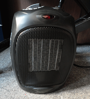 heater