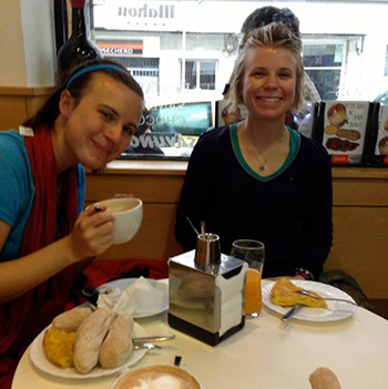 Looking like DEATH, feeling like AWESOME. Meet the Camino de Santiago!