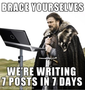 7-day-blog-challenge