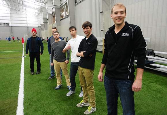 Goober squad represent. 