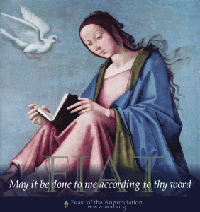 Annunciation