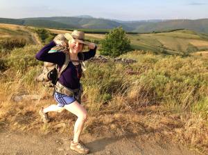 Probably my muscles are overwhelming, too. Or not. Photo by Carrrrrrrrrrrrrrrl?