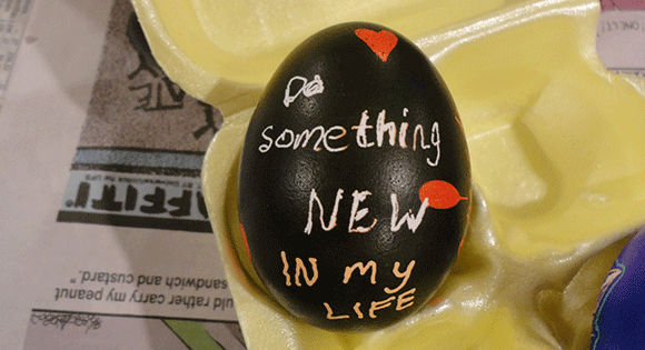 Easter egg by AF. Song inspiratsh by Leona. 