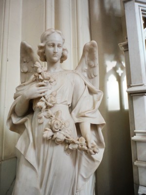 I dig the shadows against the wall; snapped this photo while visiting Colorado