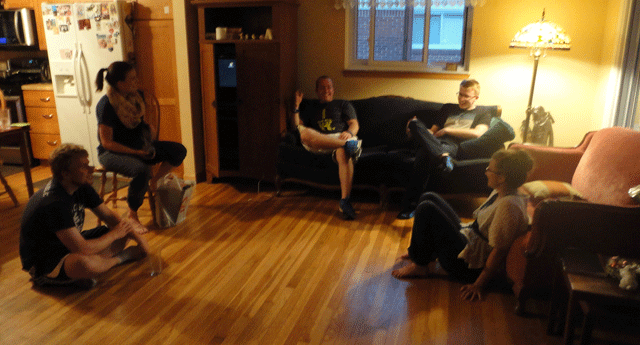 Dese be my Friday goobers. 