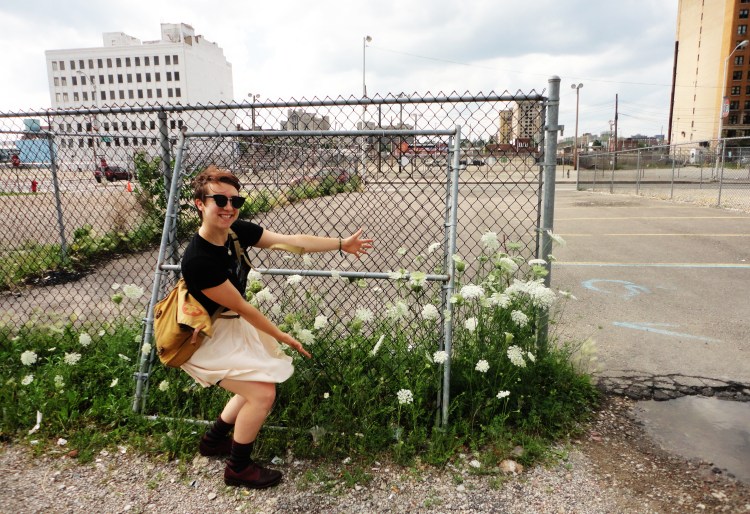 Julia showcases some SUMMAHTIME for ya'lls. 