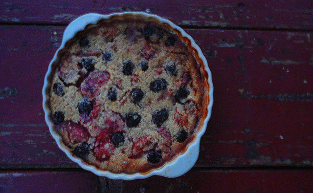 Speaking of gluten-free cooking...