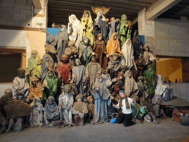 In the same abandoned bank. But a different (CREEPIER) installment. 