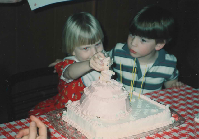 Unrelated story: I got a different doll in the cake that day, too!! BESSSST BIRTHDAY. 