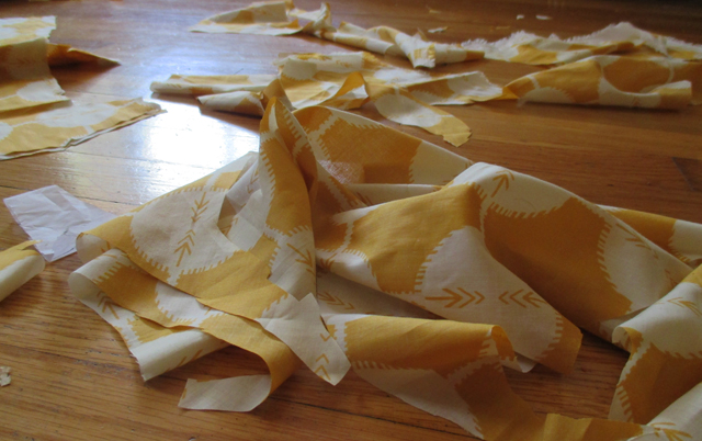 If you're crafting and you know it, clap your hands *clap clap*