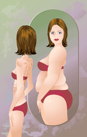 woman-mirror