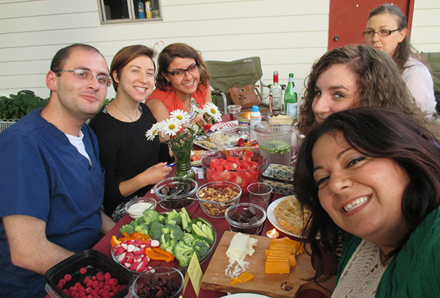 Some of theeeeee beautiful people. 