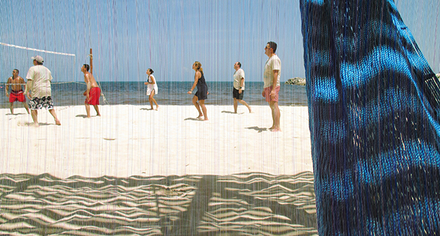 And one day a bunch of the family played a volleyball game. But I did not. I laid in a hammock and I have approximately 0 regrets from this decision. 