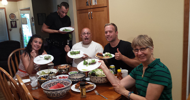 Camera-phone pic = the highest quality. 