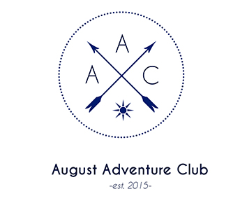 (If you want to you can) Join the AUGUST ADVENTURE CLUB!