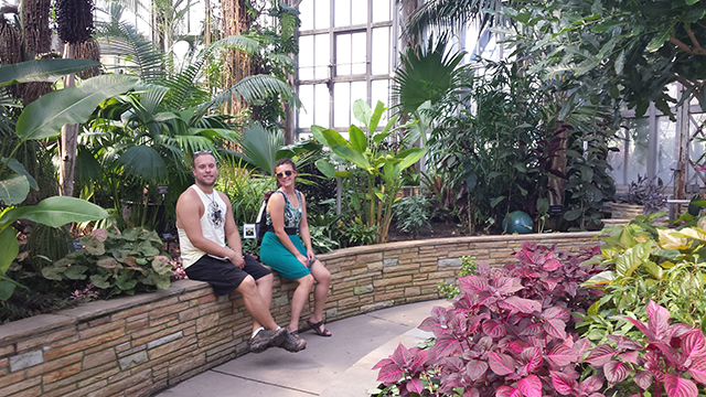 Aaaaaand the twins! Being twins!