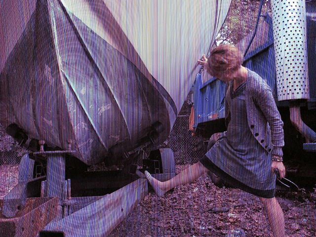 This is not my boat, but I did find it in a parking lot. 