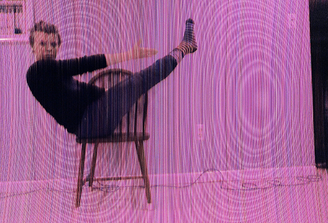 Serious boat is serious business. 