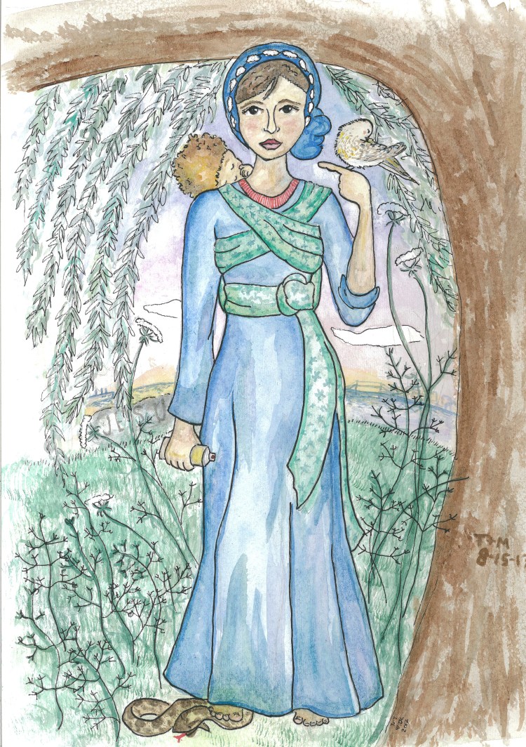 Our Lady of Detroit - smaller